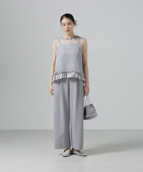 オーガントップスオールインワン