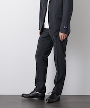 ｢DamerinoSelect｣JAPANfabricウールストレッチパンツ（セットアップ可）
