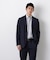 ｢DamerinoSelect｣JAPANfabricウールストレッチジャケット（セットアップ可）