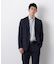｢DamerinoSelect｣JAPANfabricウールストレッチジャケット（セットアップ可）