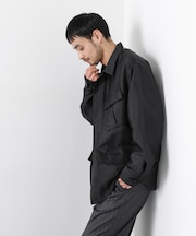 「ASSEMBLANC」 ソラーロ ファティーグジャケット