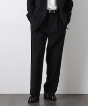 Reflax(R)オックスストレートパンツ（セットアップ可)