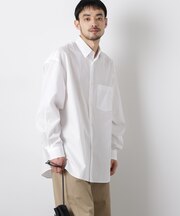 「ASSEMBLANC」 SIDOGRAS シャツ