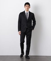 ｢Damerino｣ExtrafineWool ベネセットアップストレッチ