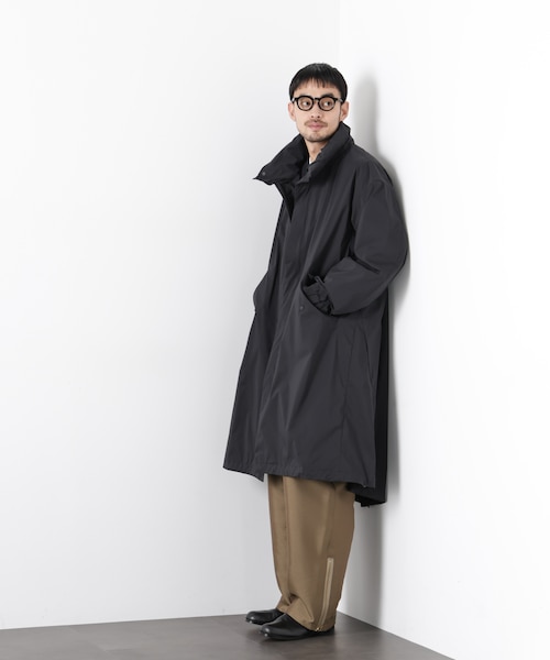 Meaningful Continuity」PERTEX(R) SHIELD PRO モッズコート｜ナノ