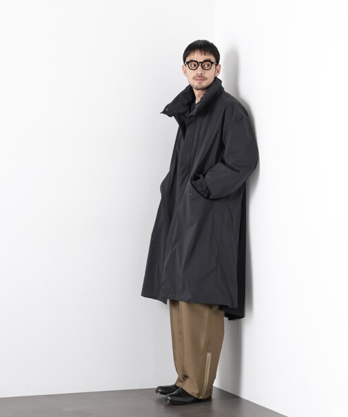 「Meaningful Continuity」PERTEX(R) SHIELD PRO モッズコート