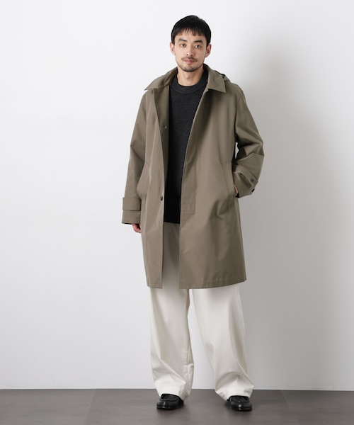 BRIEFING x WillLOUNGE／BRIEFING×WLG パッカブルコート｜ナノ