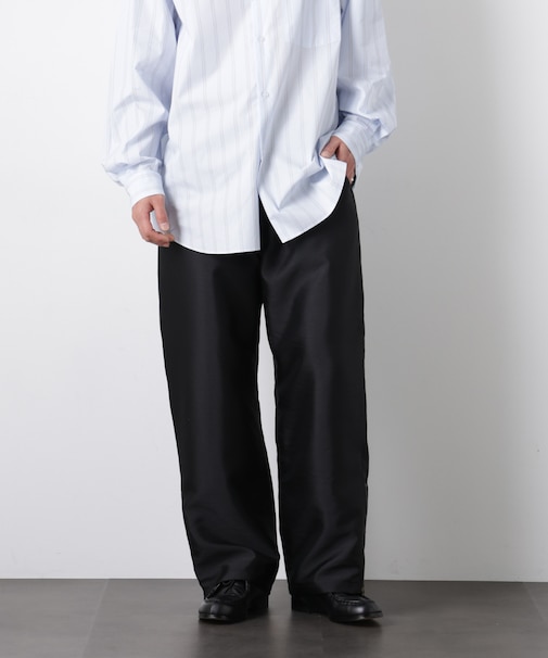 ｢ASSEMBLANC｣ パラシュートパンツ