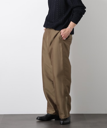 ｢ASSEMBLANC｣ パラシュートパンツ