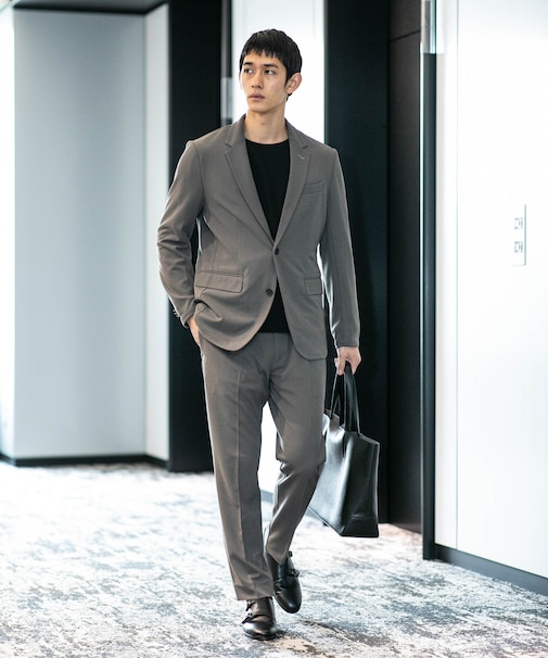 ｢Damerino Pack｣for Jet Setter ブークレージャージセットアップ