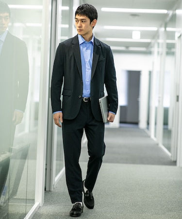 ｢Damerino Pack｣for Jet Setter ブークレージャージセットアップ