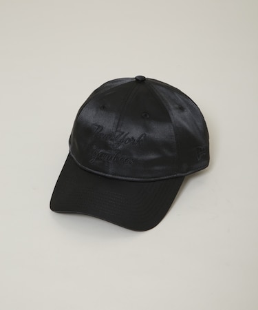 NEW ERA(R)／別注 940 NY ／ MLB SATIN SCRIPT CAP