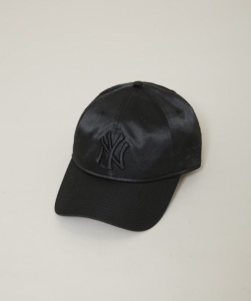 NEW ERA(R)／別注 940 NY ／ MLB SATIN CAP
