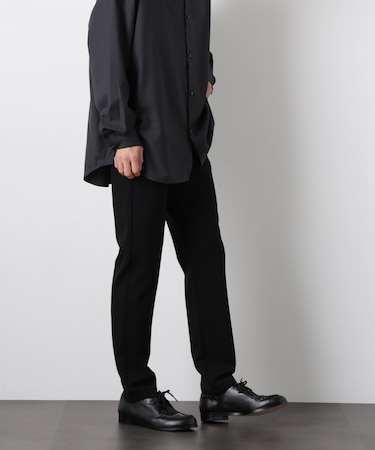 ストレッチ5Pテーパードパンツ