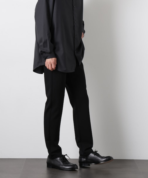 ストレッチ5Pテーパードパンツ