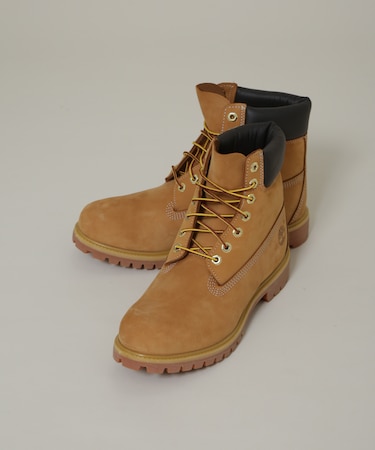 Timberland／6in Premium Boots WP