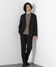 ボンディングカノコ セットアップ(手洗い可能)