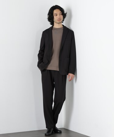 ボンディングカノコ セットアップ(手洗い可能)