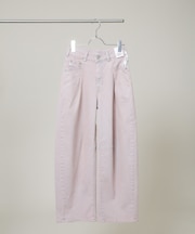 SOMETHING／HANA TUCK CURVE TAPERED