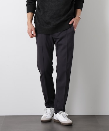 「モダンコンフォート」スリムイージースラックス