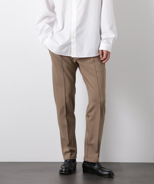 「モダンコンフォート」スリムイージースラックス