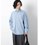 ｢OtoNANO｣大人のワイドシャツ デニムシャツ 長袖