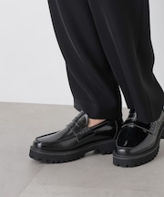 プラットフォームローファー