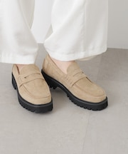 プラットフォームローファー