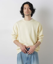 ギマクルーネックプルオーバー