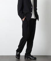 ALWAYS EASY ワンタックスラックス（セットアップ可）