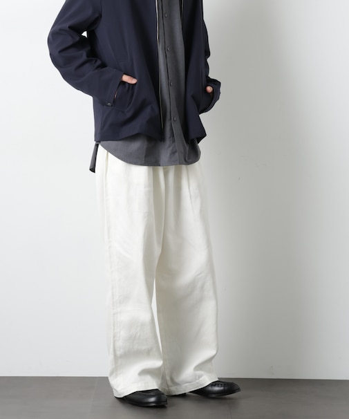 イージーバギーパンツ