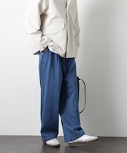 イージーバギーパンツ