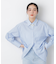 2wayオーバーシャツ