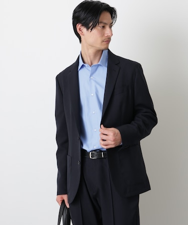 ｢DamerinoSelect｣ダントツオチール防汚テックストレッチジャケット（セットアップ可）