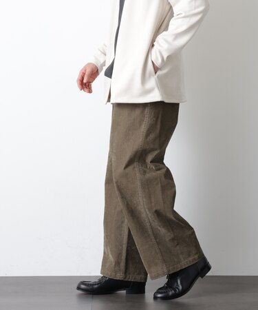 フロッキーチノ ベイカーパンツ