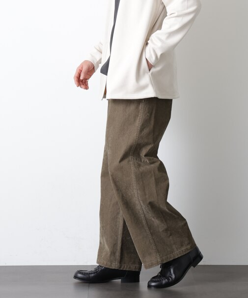 フロッキーチノ ベイカーパンツ