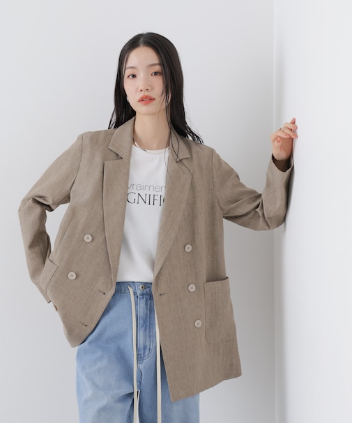 多機能ジャケット(セットアップ可)