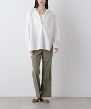 多機能センタープレスパンツ(セットアップ可)