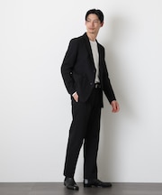 ストレッチサッカーセットアップ（洗濯機洗い可能）