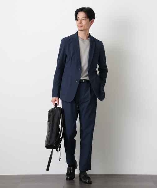 ストレッチサッカーセットアップ（洗濯機洗い可能）