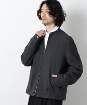 TR シングルライダースブルゾン