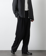 ALWAYS EASY ワイドスラックス（セットアップ可）