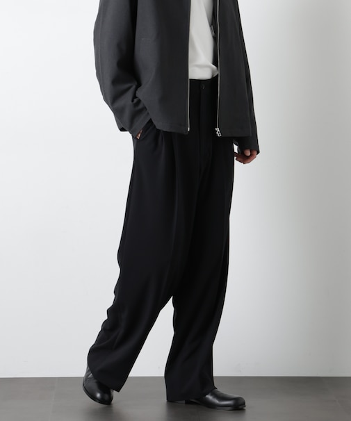 ALWAYS EASY ワイドスラックス（セットアップ可）