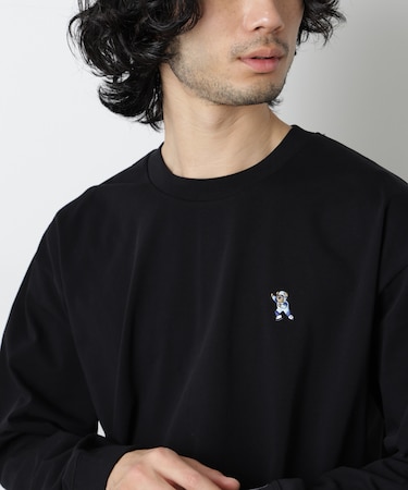 ナノベアＴシャツ 長袖 スピードスケート