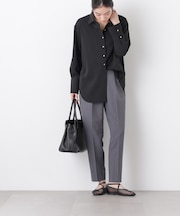 ライトファンクションイージーテーパードパンツ(セットアップ可)