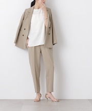 ライトファンクションイージーテーパードパンツ(セットアップ可)