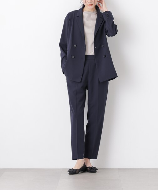 ライトファンクションイージーテーパードパンツ(セットアップ可)