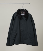 Barbour／OS TRANSPORTER CASUAL JACKET
