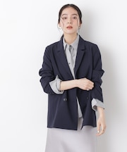 ライトファンクション ダブルジャケット(セットアップ可)