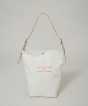 Le minor／TOILE MARCHE ECRU